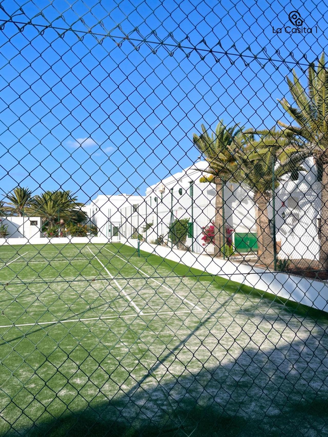 Apartmán La Casita 1, Residencial San Valentin Corralejo Exteriér fotografie