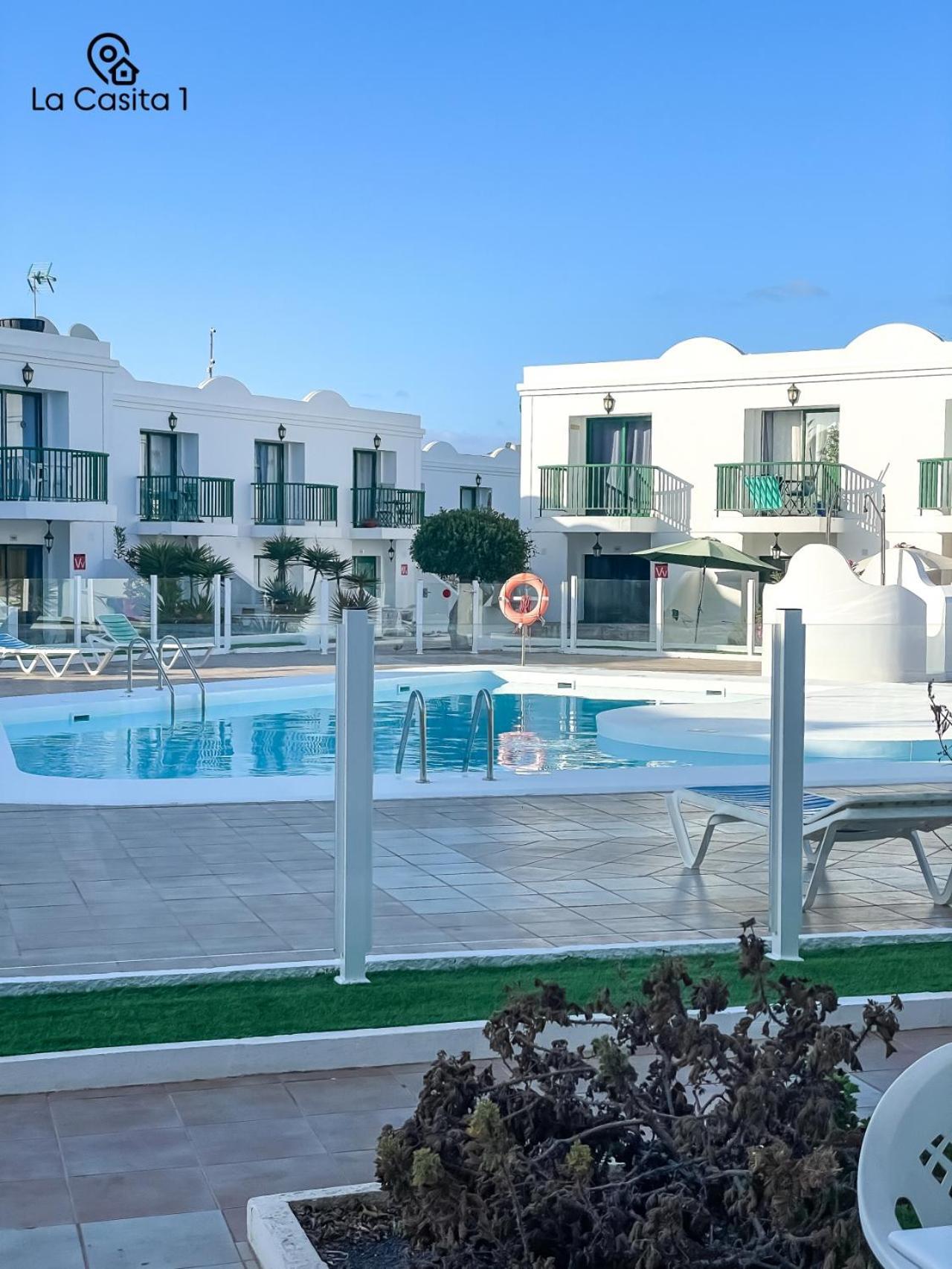 Apartmán La Casita 1, Residencial San Valentin Corralejo Exteriér fotografie