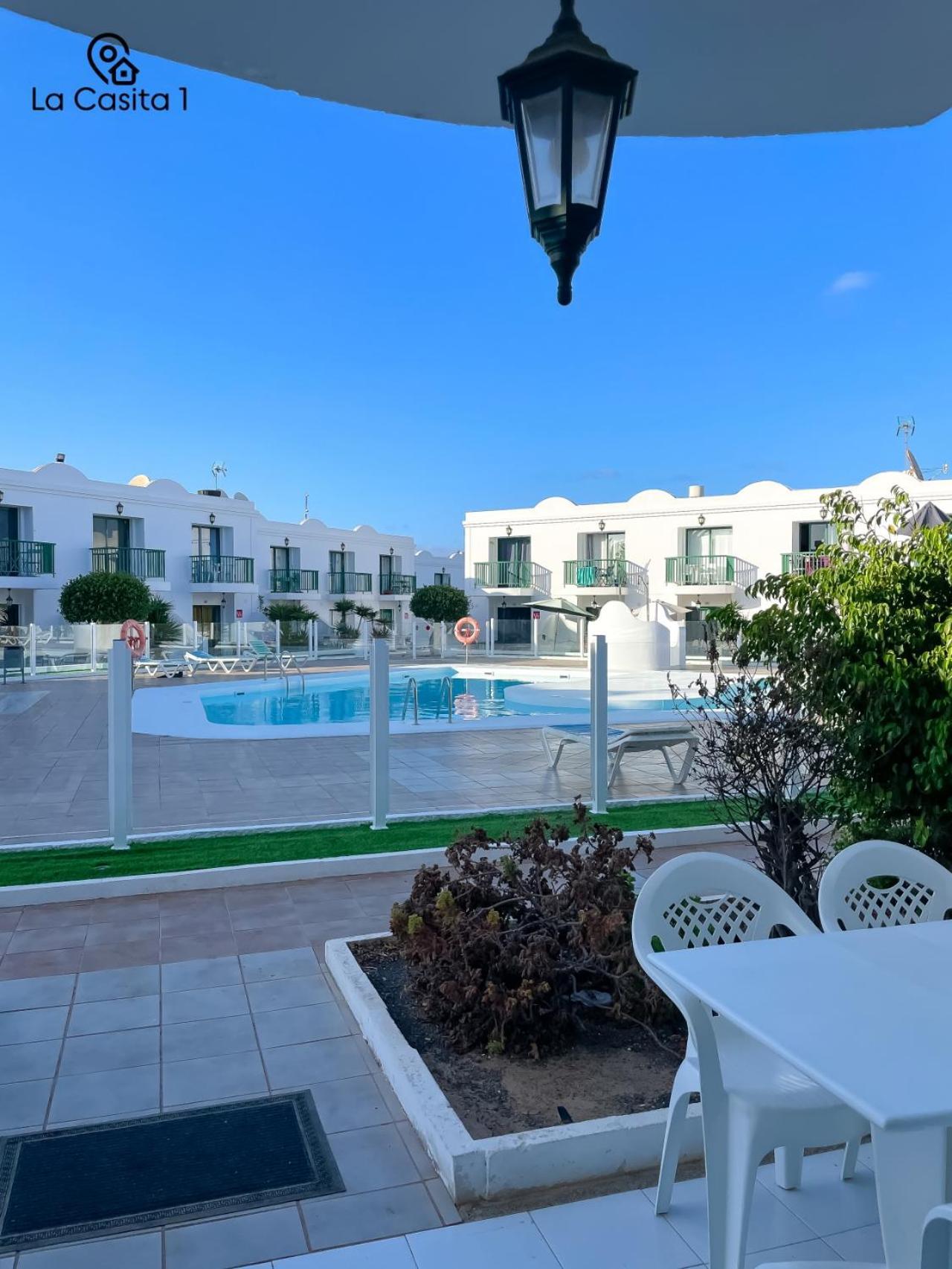 Apartmán La Casita 1, Residencial San Valentin Corralejo Exteriér fotografie