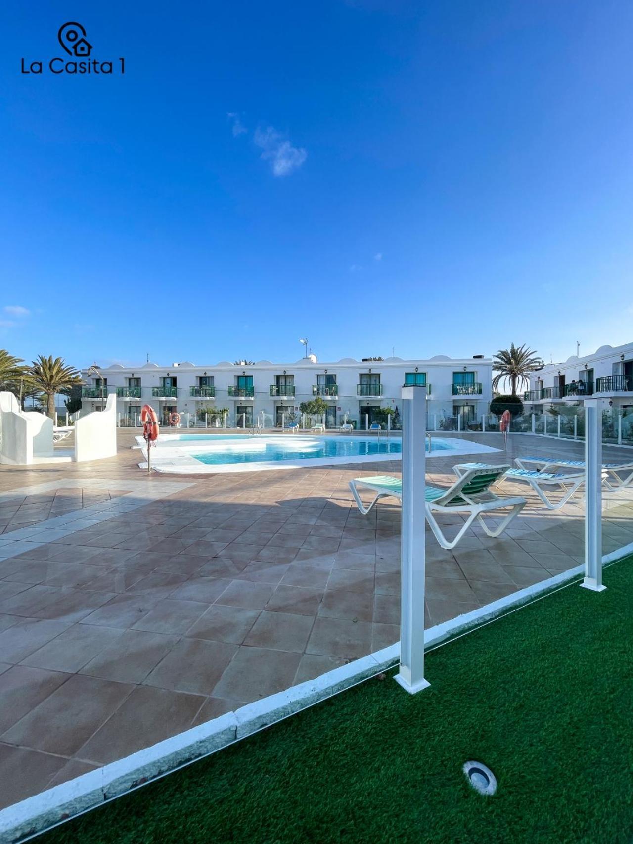 Apartmán La Casita 1, Residencial San Valentin Corralejo Exteriér fotografie