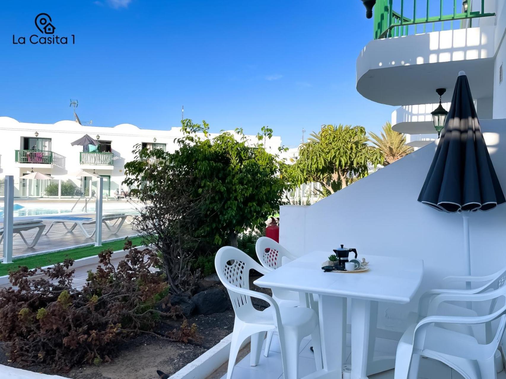 Apartmán La Casita 1, Residencial San Valentin Corralejo Exteriér fotografie