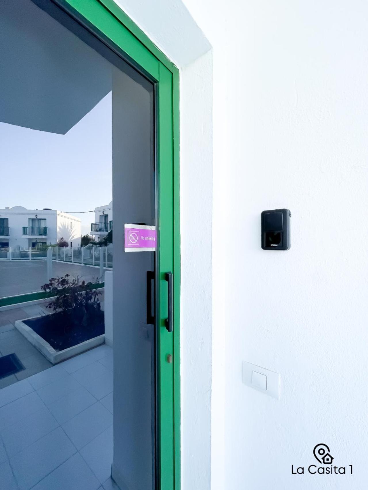 Apartmán La Casita 1, Residencial San Valentin Corralejo Exteriér fotografie