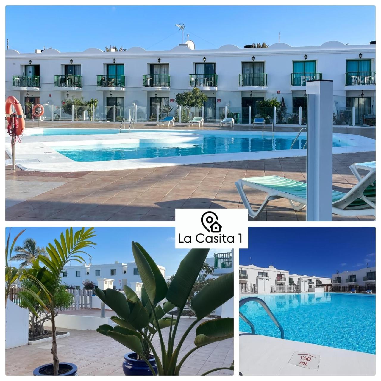 Apartmán La Casita 1, Residencial San Valentin Corralejo Exteriér fotografie