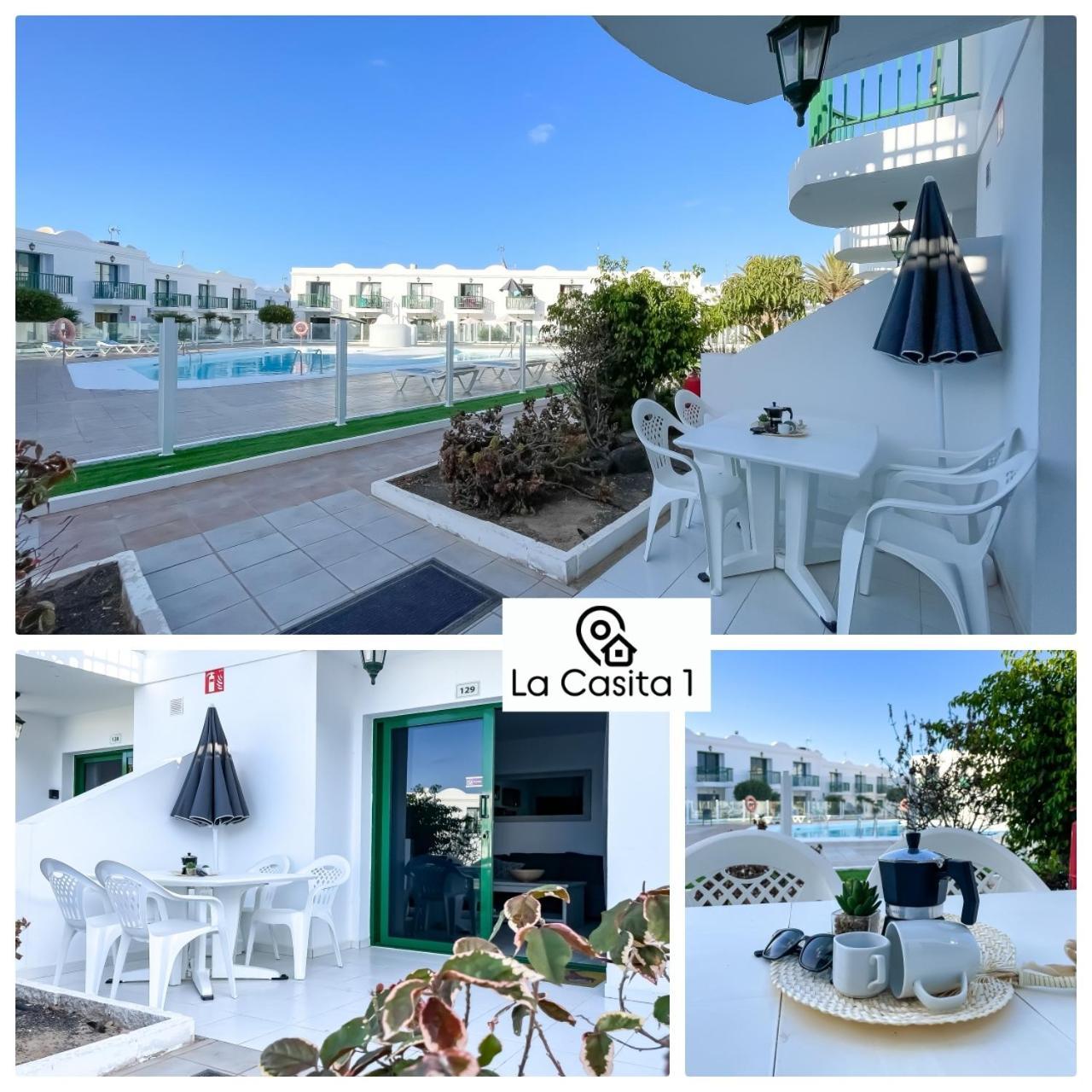 Apartmán La Casita 1, Residencial San Valentin Corralejo Exteriér fotografie