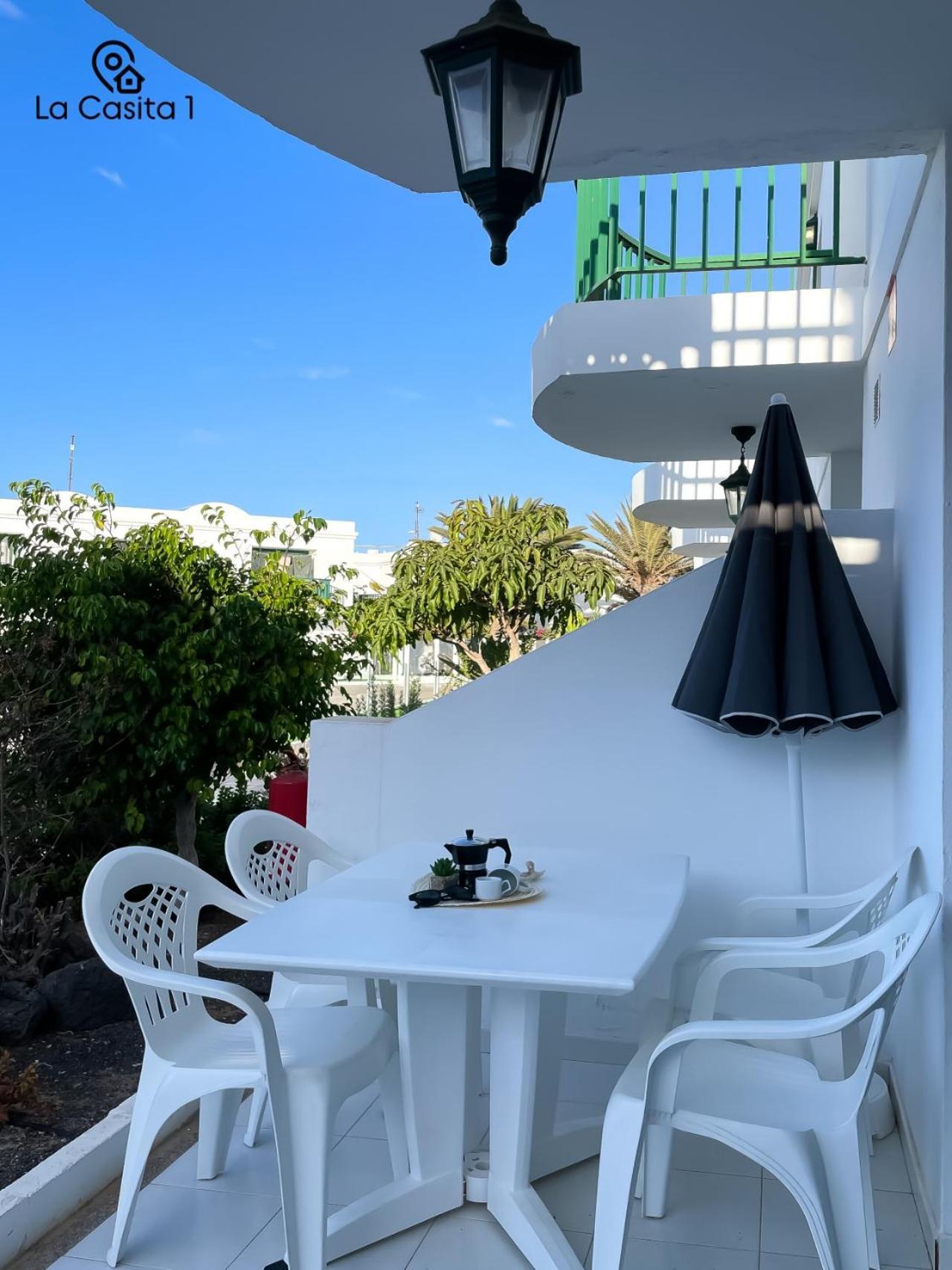 Apartmán La Casita 1, Residencial San Valentin Corralejo Exteriér fotografie
