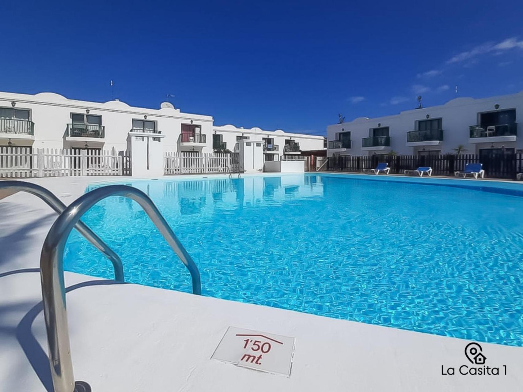 Apartmán La Casita 1, Residencial San Valentin Corralejo Exteriér fotografie