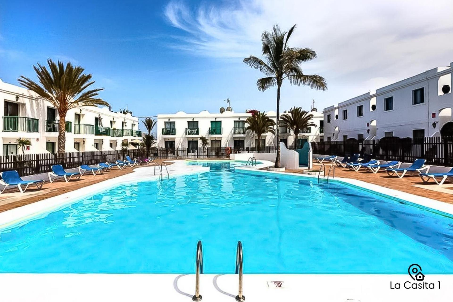 Apartmán La Casita 1, Residencial San Valentin Corralejo Exteriér fotografie