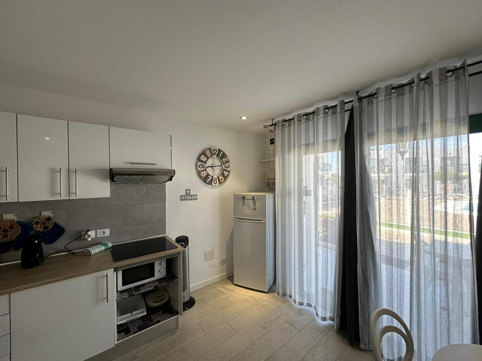 Apartmán La Casita 1, Residencial San Valentin Corralejo Exteriér fotografie