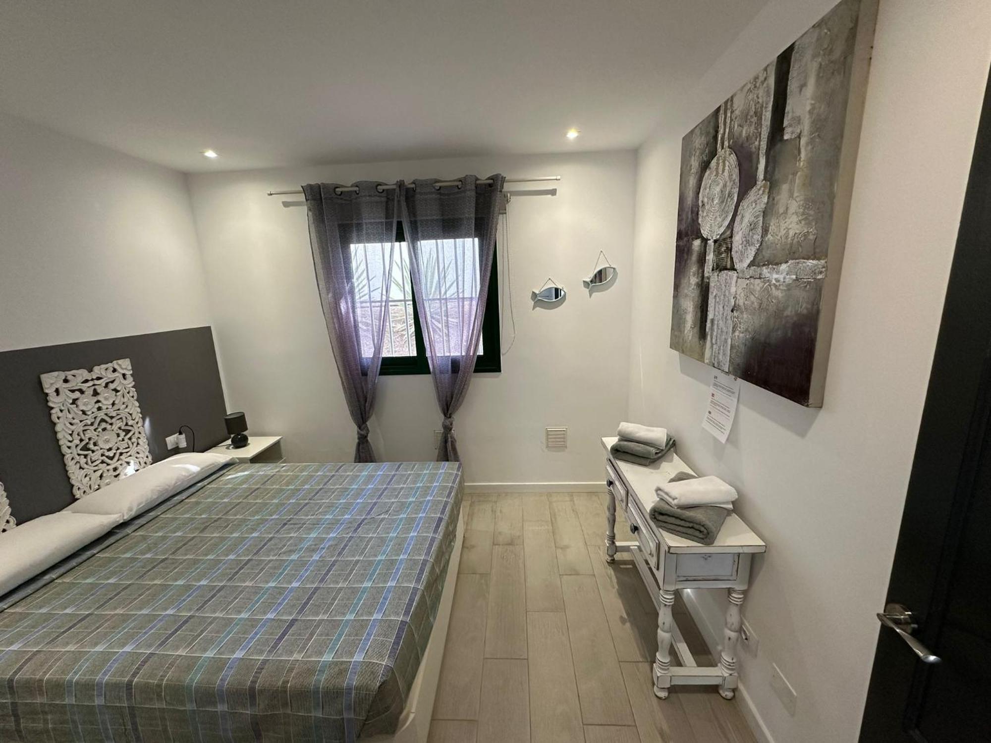 Apartmán La Casita 1, Residencial San Valentin Corralejo Exteriér fotografie